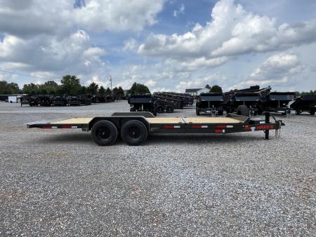 New 2027 MAXXD 83" X 22' 17.5K Tilt Equipment Trailer
