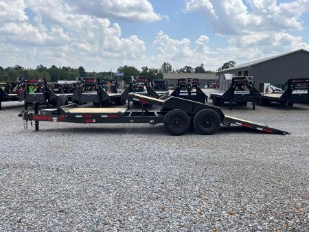 New 2027 MAXXD 83" X 22' 17.5K Tilt Equipment Trailer