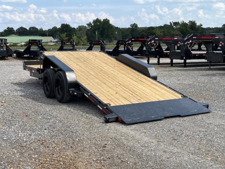 New 2027 MAXXD 83" X 22' 17.5K Tilt Equipment Trailer