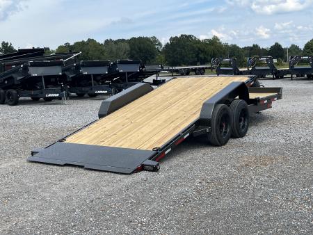 New 2027 MAXXD 83" X 22' 17.5K Tilt Equipment Trailer