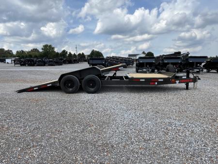 New 2027 MAXXD 83" X 22' 17.5K Tilt Equipment Trailer
