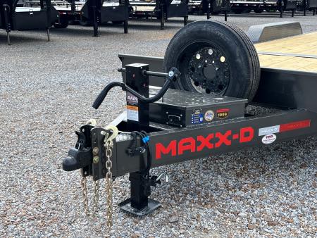 New 2027 MAXXD 83" X 22' 17.5K Tilt Equipment Trailer