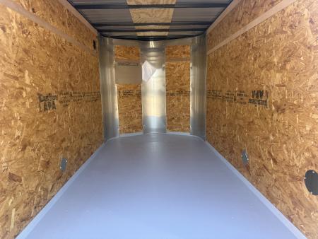 New 2027 Cargo Craft EV 5X10 Cargo / Enclosed Trailer