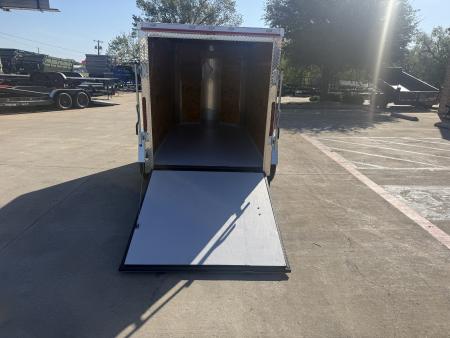 New 2027 Cargo Craft EV 5X10 Cargo / Enclosed Trailer