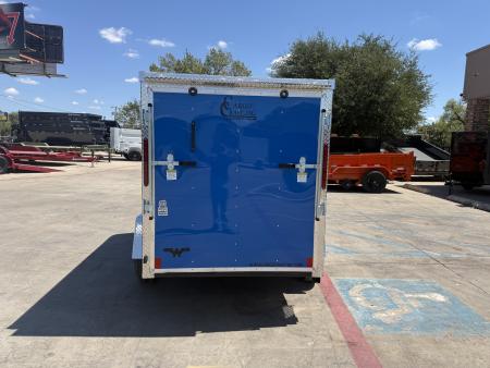 New 2027 Cargo Craft EV 5X10 Cargo / Enclosed Trailer