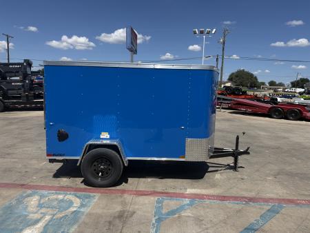New 2027 Cargo Craft EV 5X10 Cargo / Enclosed Trailer