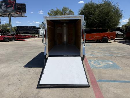 New 2027 Cargo Craft EV 5X10 Cargo / Enclosed Trailer