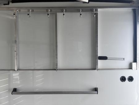 Used 2017 Sundowner Trailers 3H GN Horse Trailer