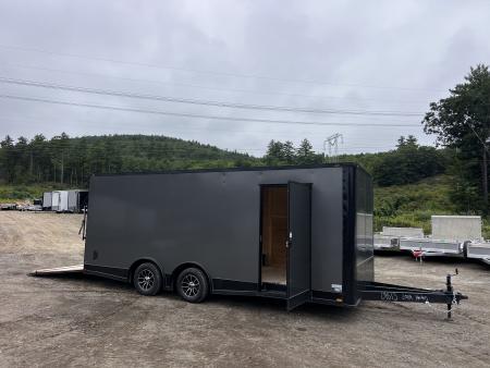 New 2027 Panther Cargo 8.5X20 Flat Front / Spread Torsion / Generator Door / 7' Interior - 7000GVW