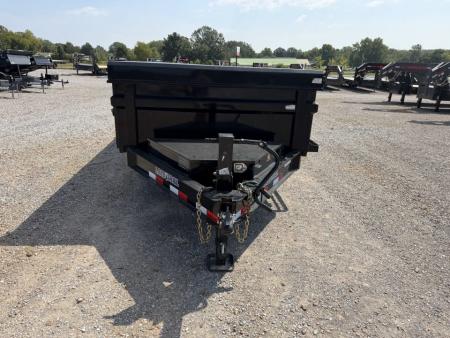 Used 2022 Load Trail 83"x14' 14k Dump Trailer