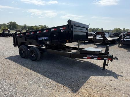 Used 2022 Load Trail 83 x14' 14k Dump Trailer