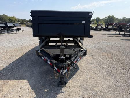 Used 2022 Load Trail 83"x14' 14k Dump Trailer