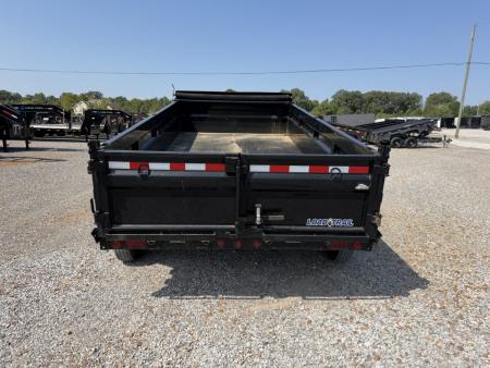Used 2022 Load Trail 83"x14' 14k Dump Trailer