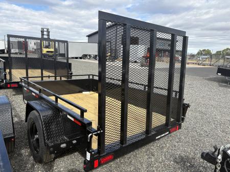 New 5x8 3k Sure-Trac Low Side Utility