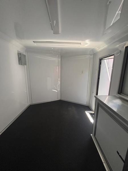 New 2027 Quality Cargo 8.5x18 Concession