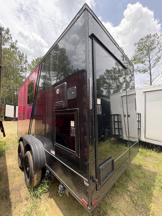 New 2027 Quality Cargo 7x16 Other