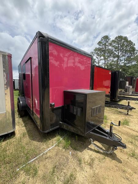 New 2027 Quality Cargo 7x16 Other