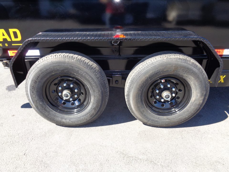 New 2026 BIG TEX Trailers * 14LX-12 * 7x12Ft Tandem Axle 14k Dump Trailer