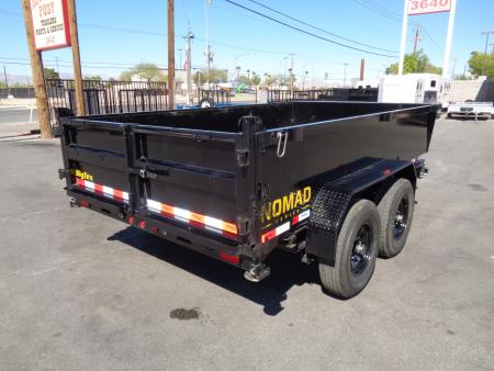 New 2026 BIG TEX Trailers * 14LX-12 * 7x12Ft Tandem Axle 14k Dump Trailer