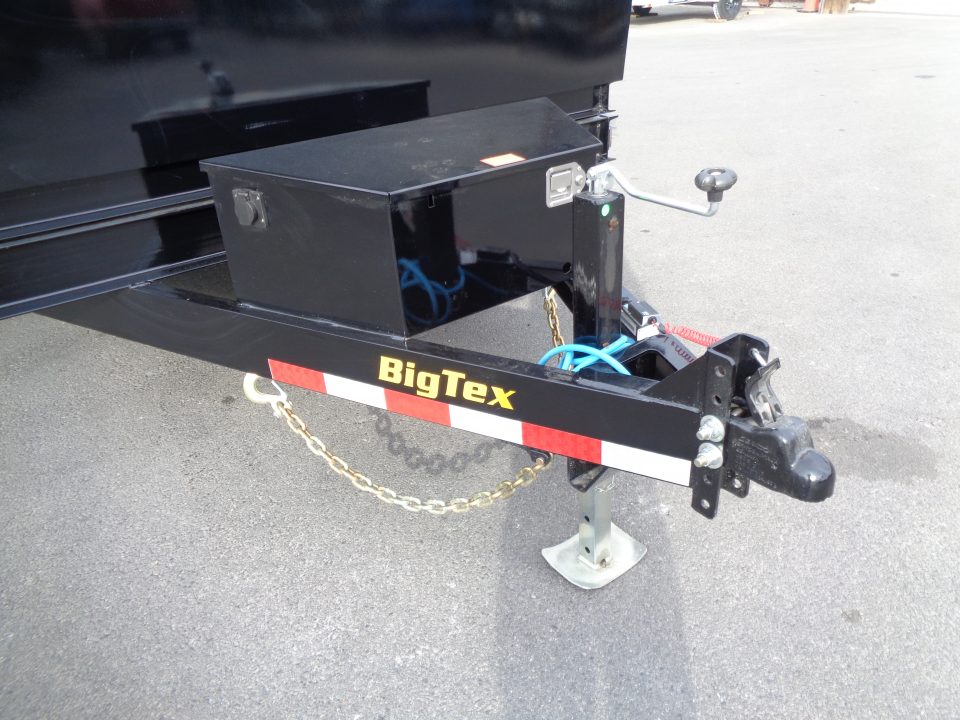 New 2026 BIG TEX Trailers * 14LX-12 * 7x12Ft Tandem Axle 14k Dump Trailer