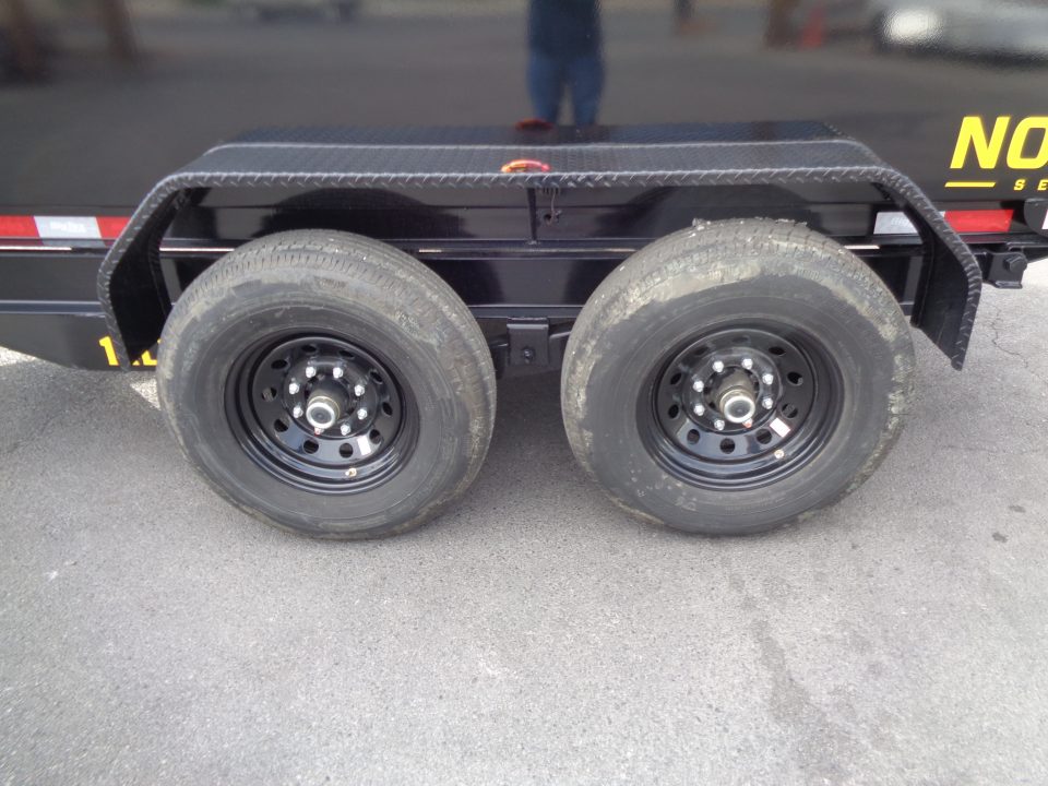 New 2026 BIG TEX Trailers * 14LX-12 * 7x12Ft Tandem Axle 14k Dump Trailer