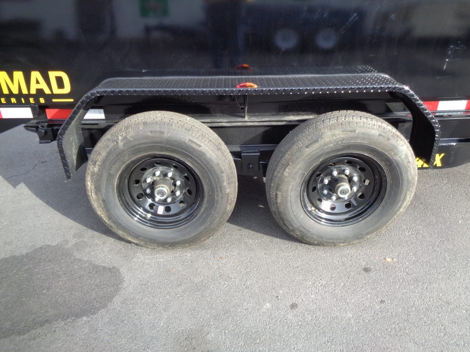 New 2026 BIG TEX Trailers * 14LX-12 * 7x12Ft Tandem Axle 14k Dump Trailer