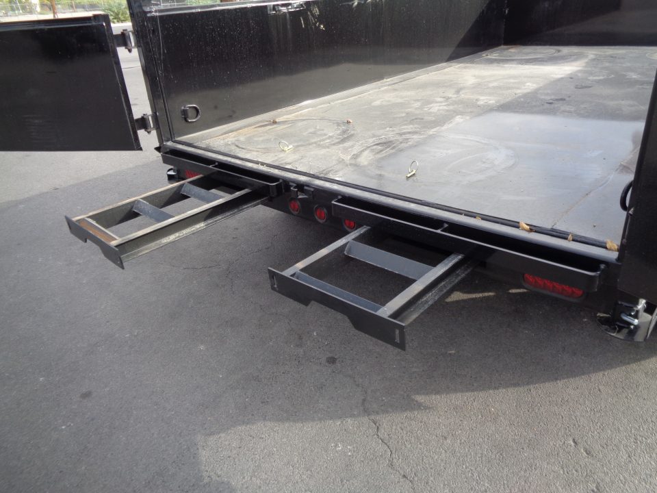 New 2026 BIG TEX Trailers * 14LX-12 * 7x12Ft Tandem Axle 14k Dump Trailer