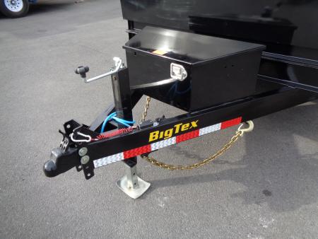 New 2026 BIG TEX Trailers * 14LX-12 * 7x12Ft Tandem Axle 14k Dump Trailer
