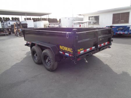 New 2026 BIG TEX Trailers * 14LX-12 * 7x12Ft Tandem Axle 14k Dump Trailer