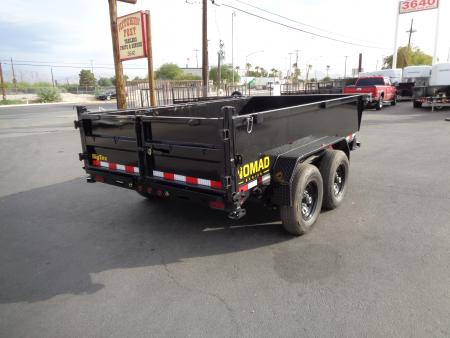 New 2026 BIG TEX Trailers * 14LX-12 * 7x12Ft Tandem Axle 14k Dump Trailer