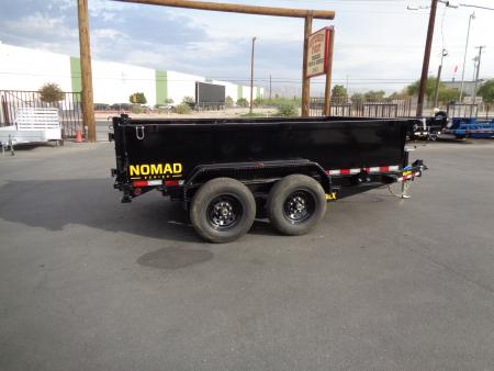 New 2026 BIG TEX Trailers * 14LX-12 * 7x12Ft Tandem Axle 14k Dump Trailer