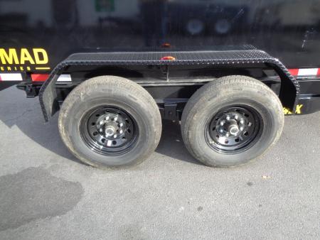 New 2026 BIG TEX Trailers * 14LX-12 * 7x12Ft Tandem Axle 14k Dump Trailer
