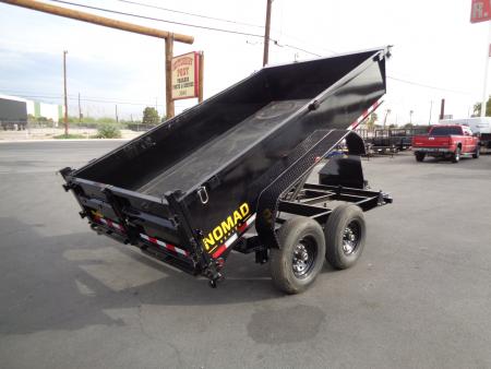 New 2026 BIG TEX Trailers * 14LX-12 * 7x12Ft Tandem Axle 14k Dump Trailer