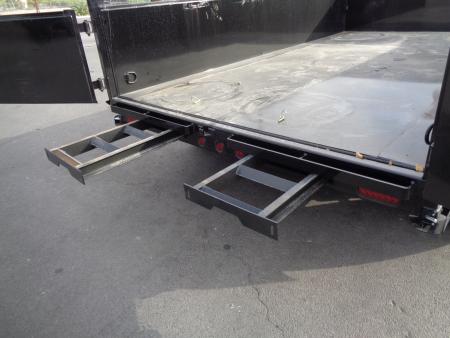 New 2026 BIG TEX Trailers * 14LX-12 * 7x12Ft Tandem Axle 14k Dump Trailer