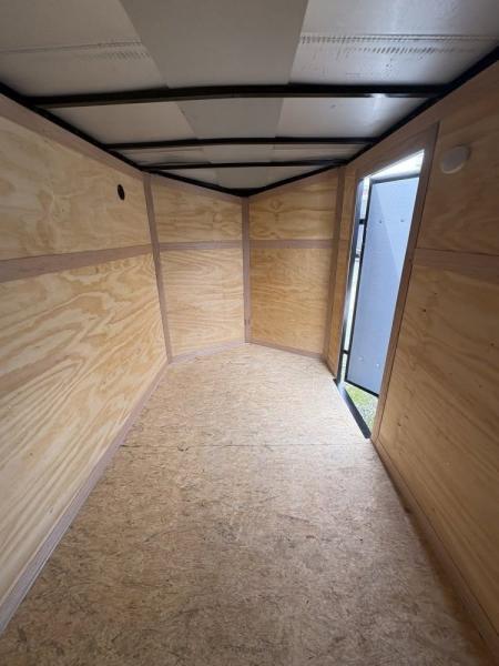 New 2027 Quality Cargo 6x12 Cargo / Enclosed Trailer