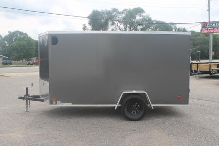 New 2027 Darkhorse Cargo DHW6X12SA30 Cargo / Enclosed Trailer