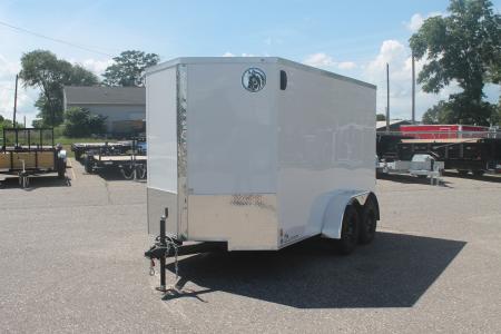 New 2027 Darkhorse Cargo DHW6X12TA35 Cargo / Enclosed Trailer