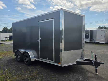 New 2027 Look Trailers ELEMENT SE 7X14 7K - RAMP Cargo / Enclosed Trailer