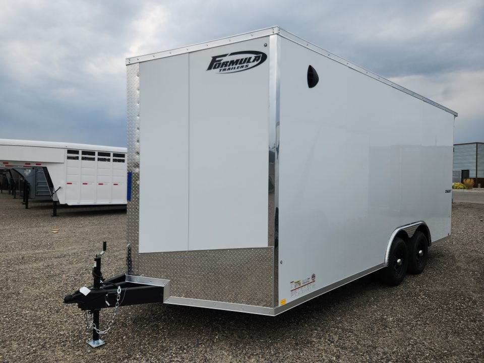 2027 Formula Trailers