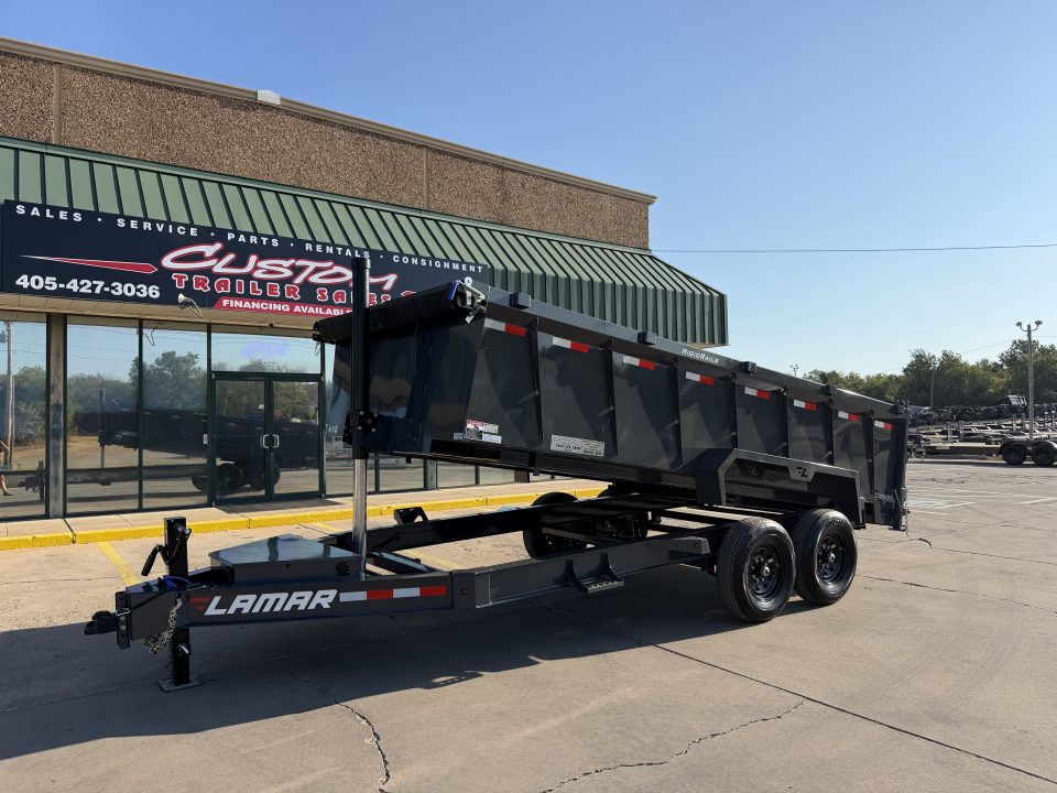 Lamar DT