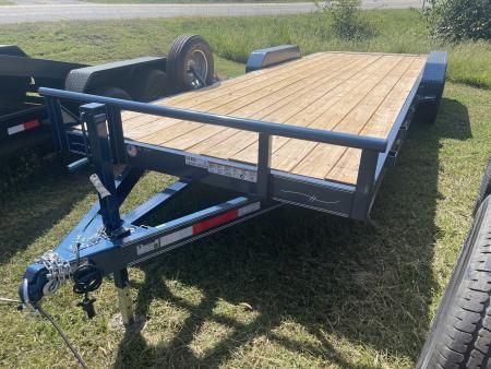 New 2026 Kearney 24' 10K Car Hauler