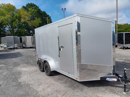 New 2027 Spartan Cargo SP7X14TA ENCLOSED CARGO TRAILER