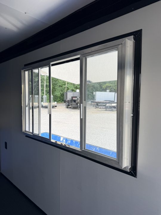 New 2026 Coast 2 Coast 7X16 TA CONCESSION Vending / Concession Trailer