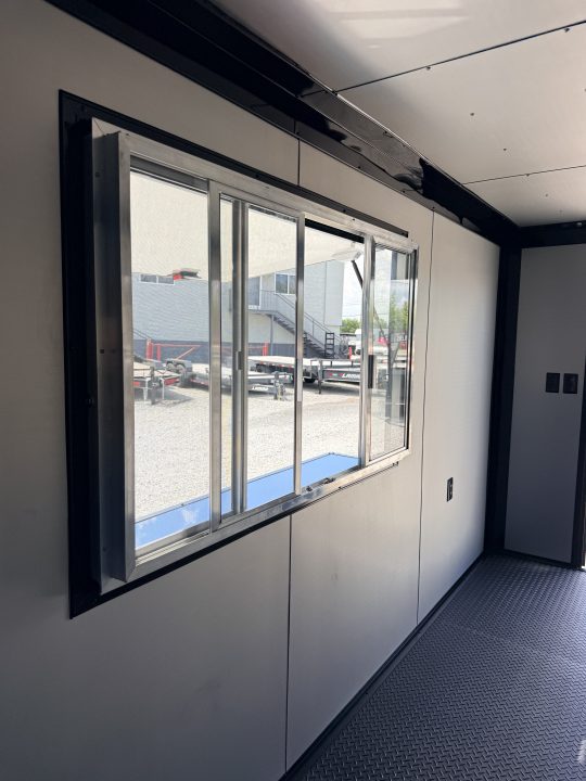 New 2026 Coast 2 Coast 7X16 TA CONCESSION Vending / Concession Trailer