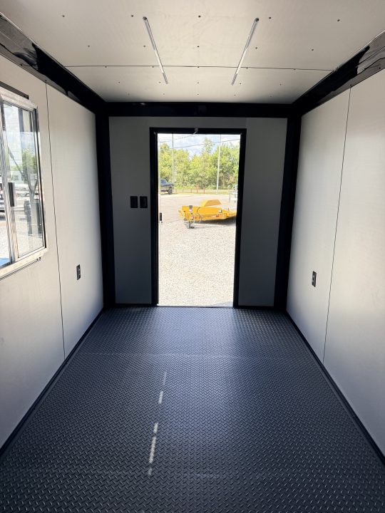 New 2026 Coast 2 Coast 7X16 TA CONCESSION Vending / Concession Trailer