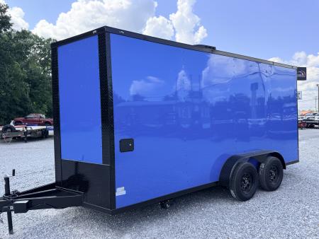 New 2026 Coast 2 Coast 7X16 TA CONCESSION Vending / Concession Trailer