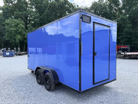 New 2026 Coast 2 Coast 7X16 TA CONCESSION Vending / Concession Trailer