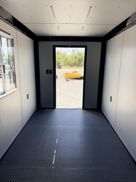 New 2026 Coast 2 Coast 7X16 TA CONCESSION Vending / Concession Trailer