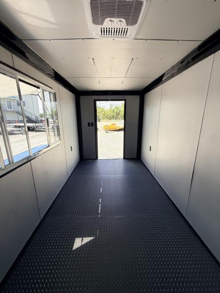 New 2026 Coast 2 Coast 7X16 TA CONCESSION Vending / Concession Trailer
