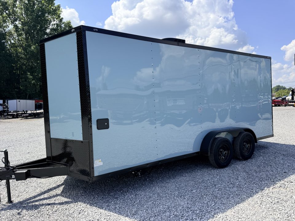 New 2026 Coast 2 Coast 7X18 TA  CONCESSION Vending / Concession Trailer